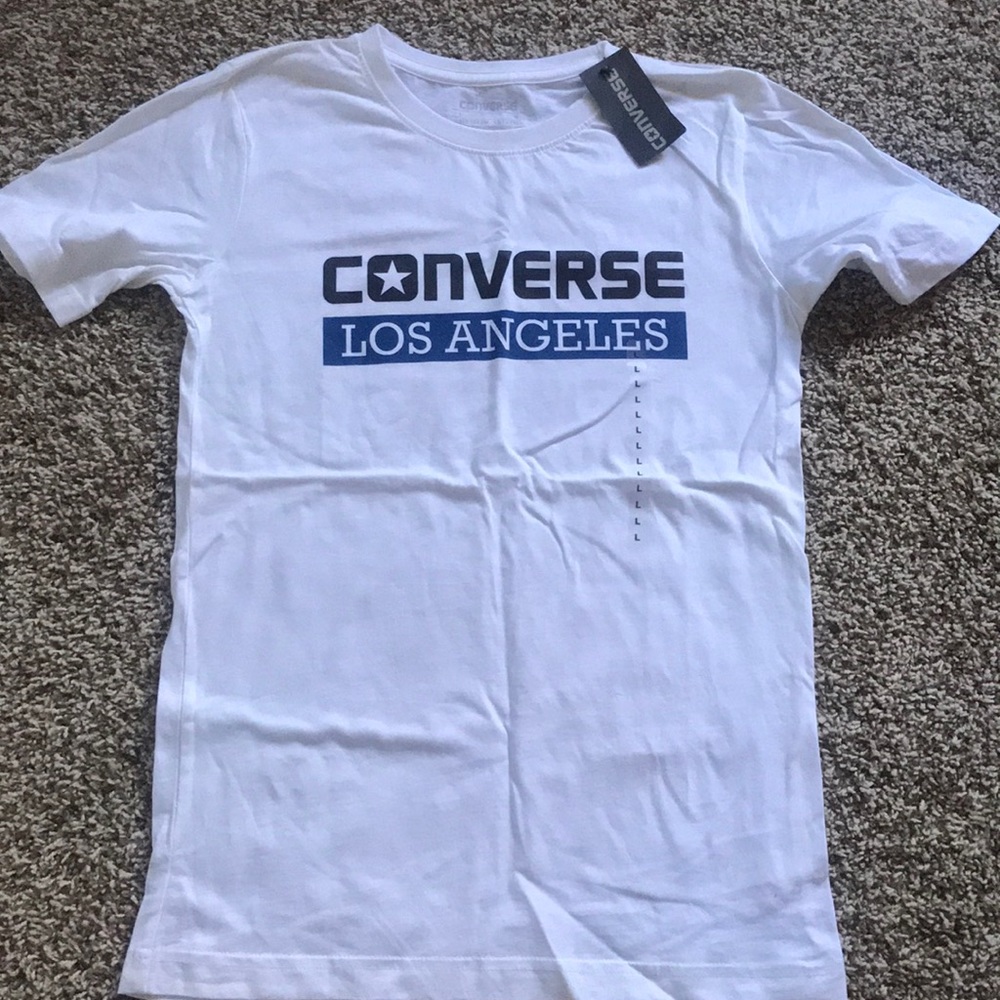 Converse Los Angeles Tee